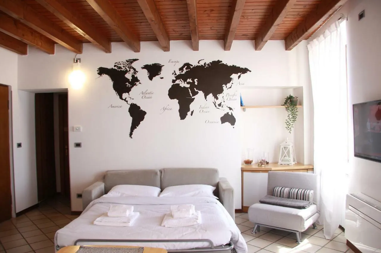 فندق فيرونافي  Palazzo Il Quadrifoglio