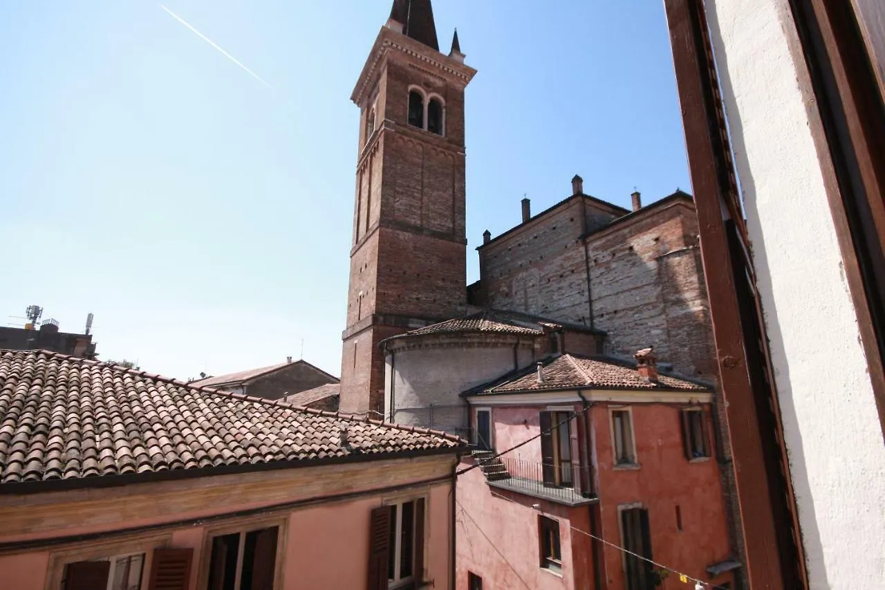 Apartment Palazzo Il Quadrifoglio Hotel Verona