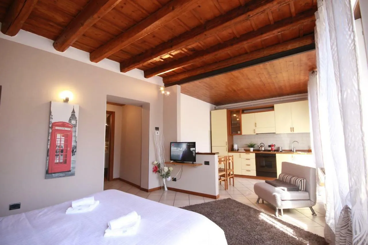 Apartment Palazzo Il Quadrifoglio Hotel Verona