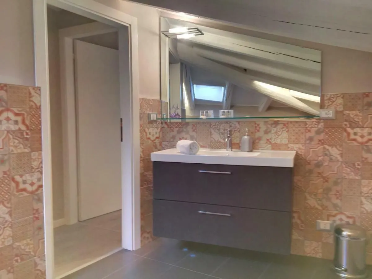 Apartment Palazzo Il Quadrifoglio Hotel Verona